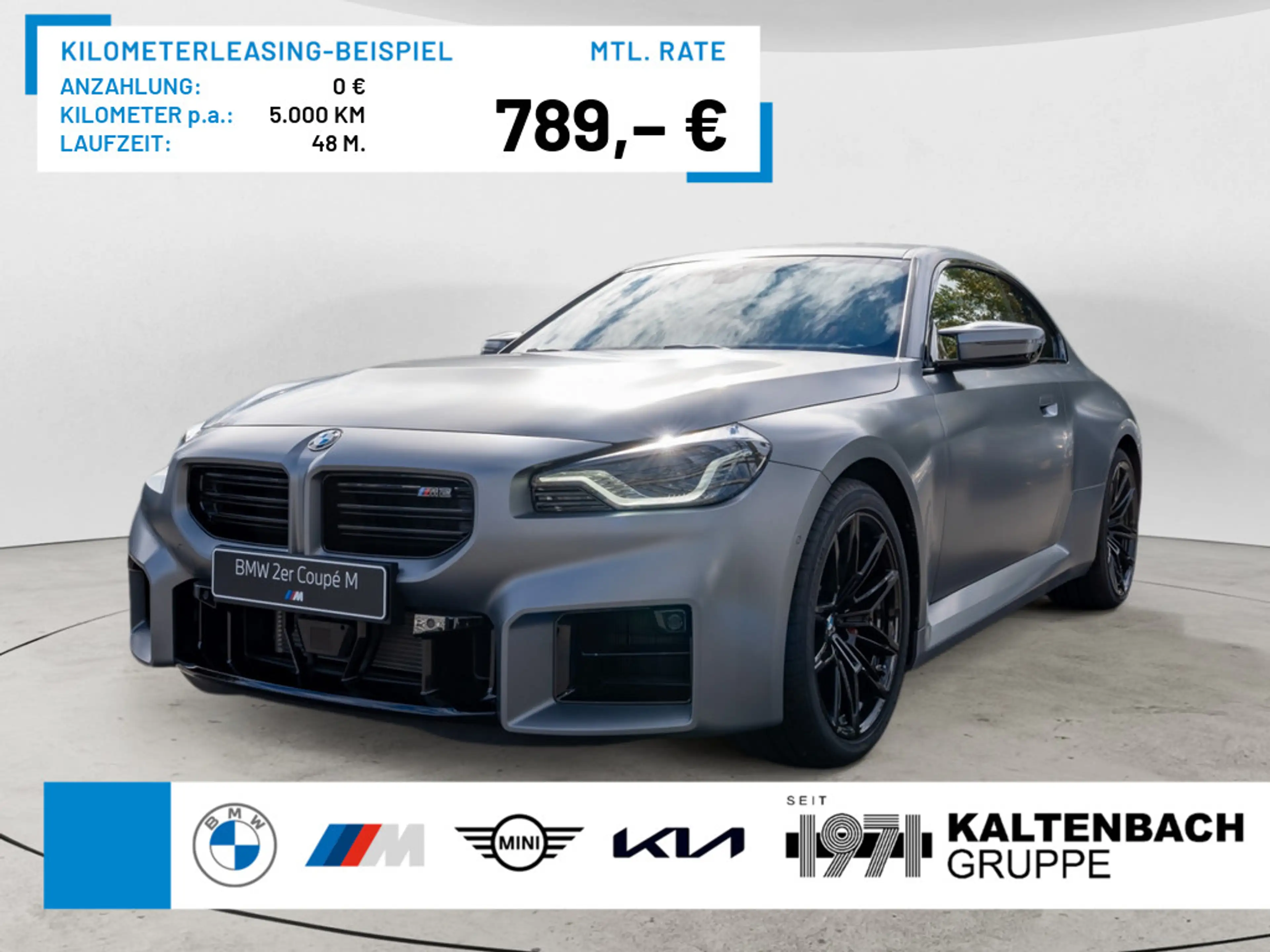 BMW M2 FACEL. LED HUD ACC NAVI H/K KAMERA SHZ PDC