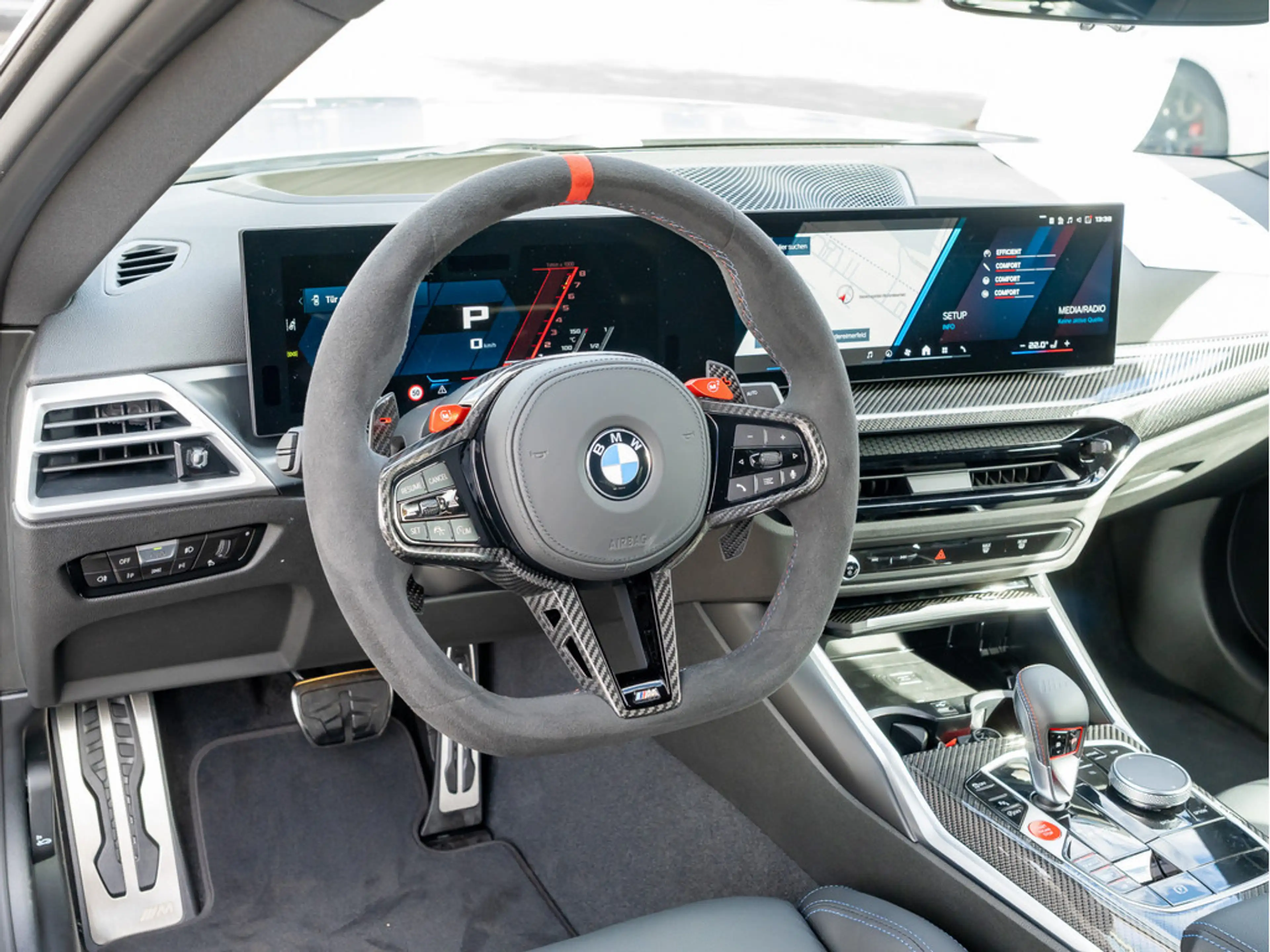 BMW M2 FACEL. LED HUD ACC NAVI H/K KAMERA SHZ PDC — photo 9