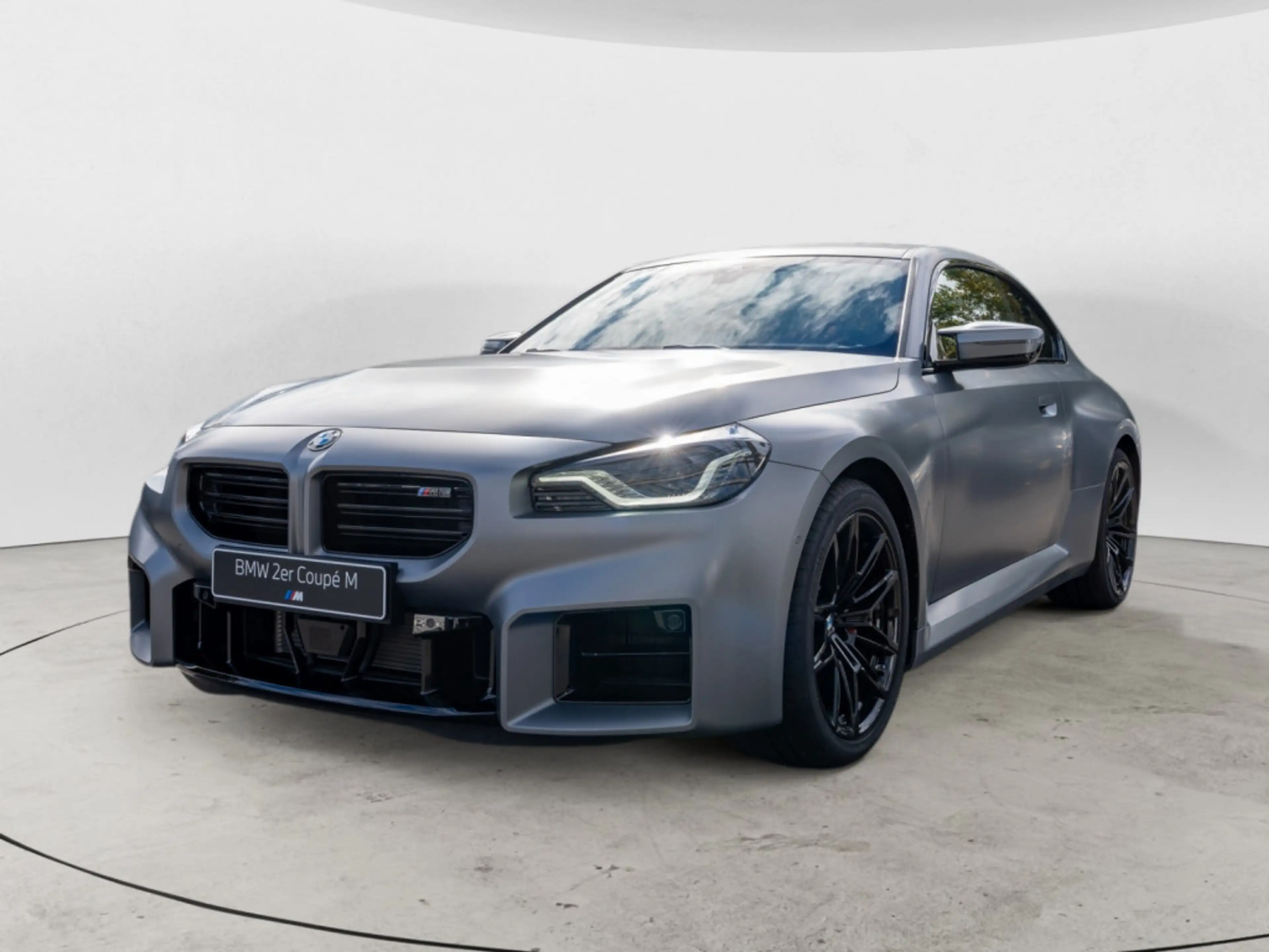BMW M2 FACEL. LED HUD ACC NAVI H/K KAMERA SHZ PDC — photo 2
