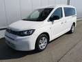 Volkswagen Caddy Maxi Basis 1.5TSI Sport Edition ACC Kam GV5 App... Weiß - thumbnail 1