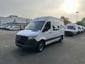 Mercedes-Benz Sprinter 317 CDI RWD L2 Mixto 3,5 to AHK Regaleinbau Bianco - thumbnail 2