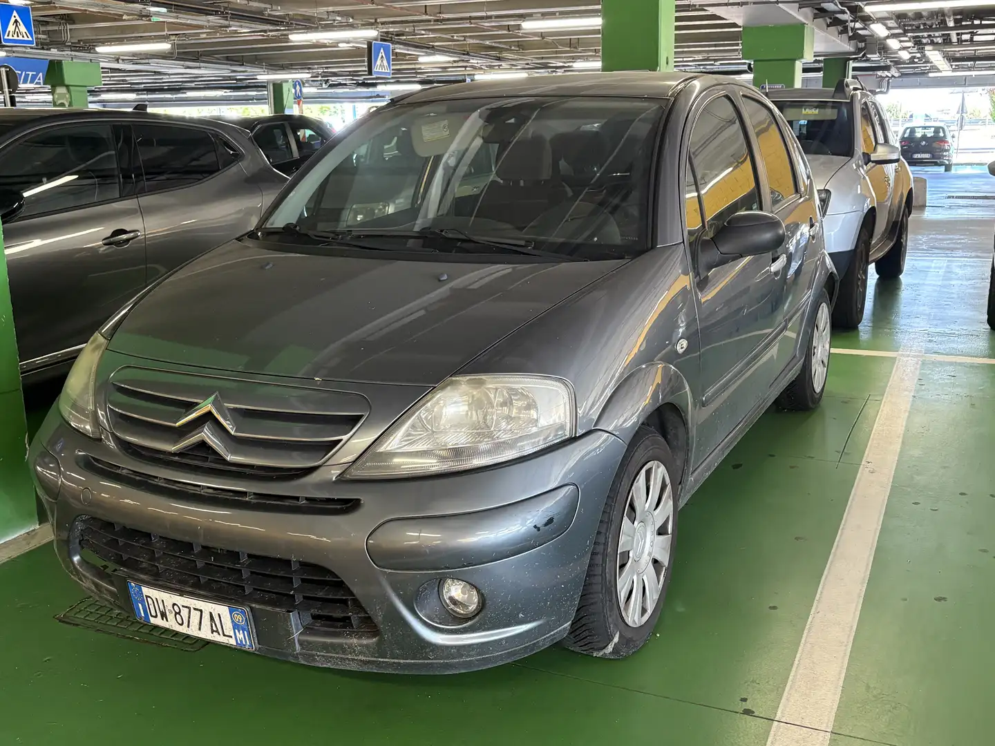 Citroen C3 1.4 Perfect (elegance) bi-energy Gpl - 2