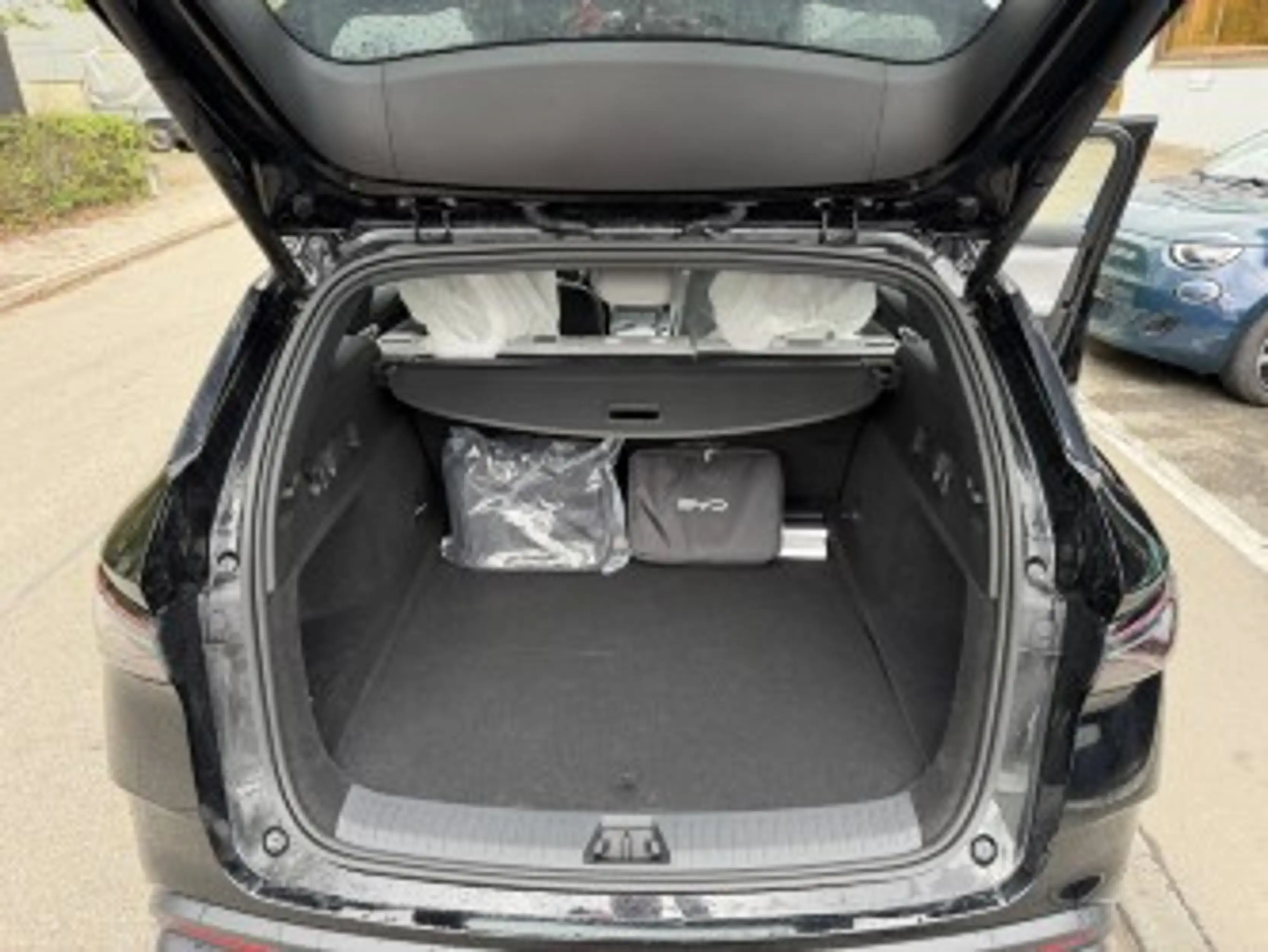 BYD Seal DM-I | Boost | Plug?in?Hybrid |Keyless Go — photo 7
