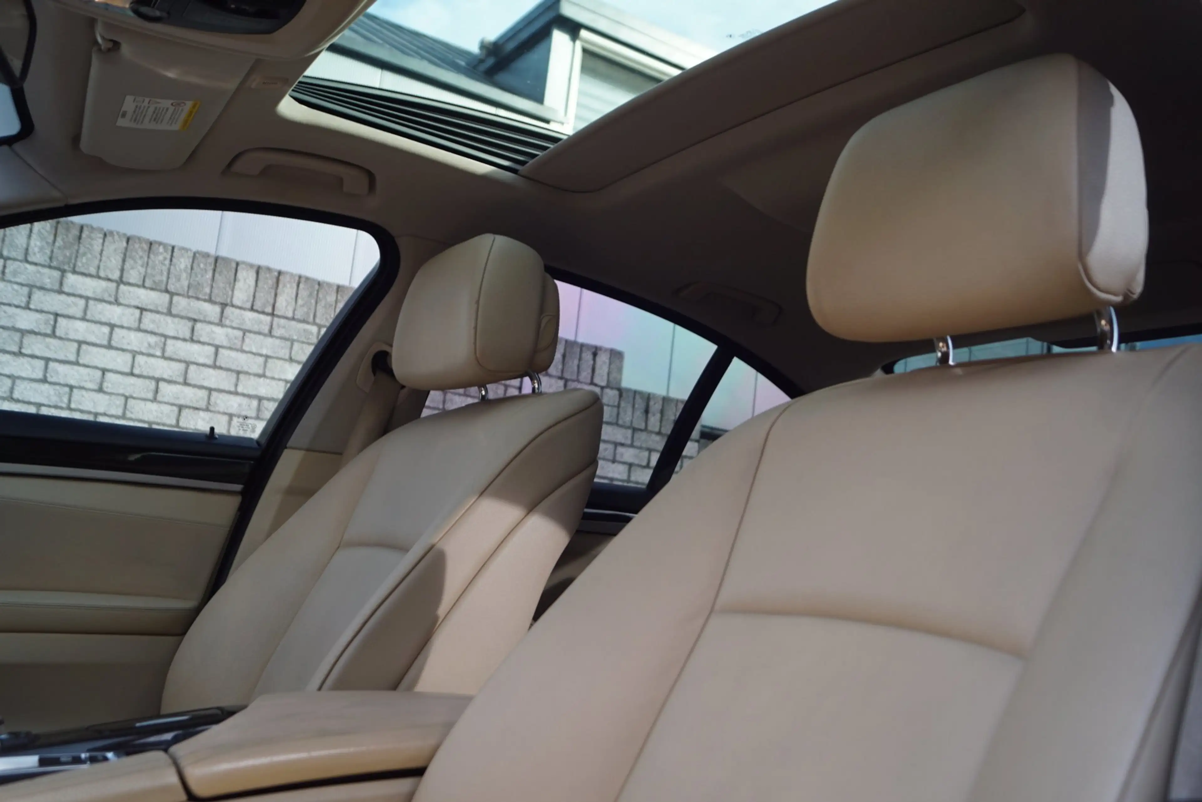 BMW 523 5-serie 523i High Executive Autom Leder Stoelverw — photo 27