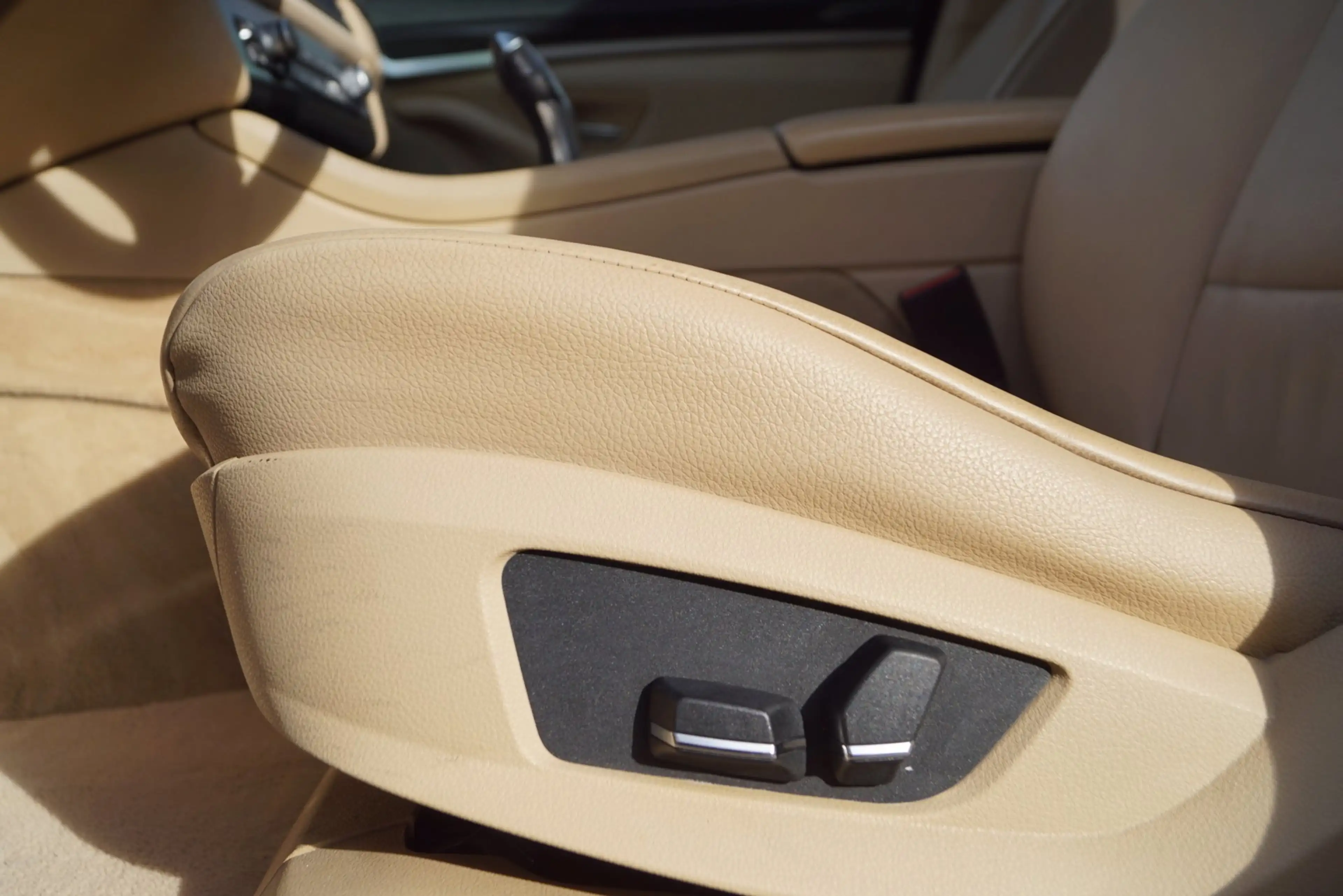 BMW 523 5-serie 523i High Executive Autom Leder Stoelverw — photo 28