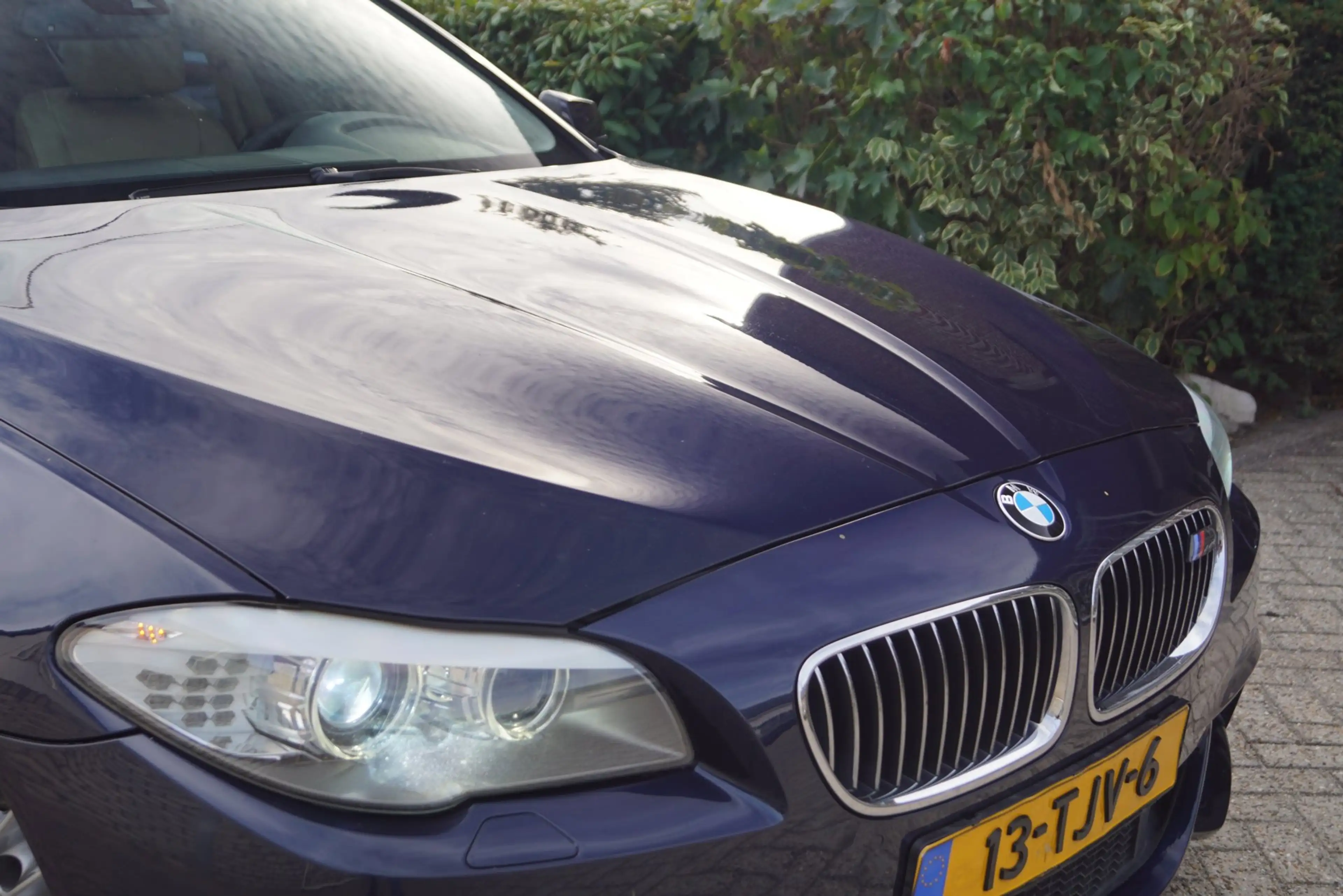 BMW 523 5-serie 523i High Executive Autom Leder Stoelverw — photo 25