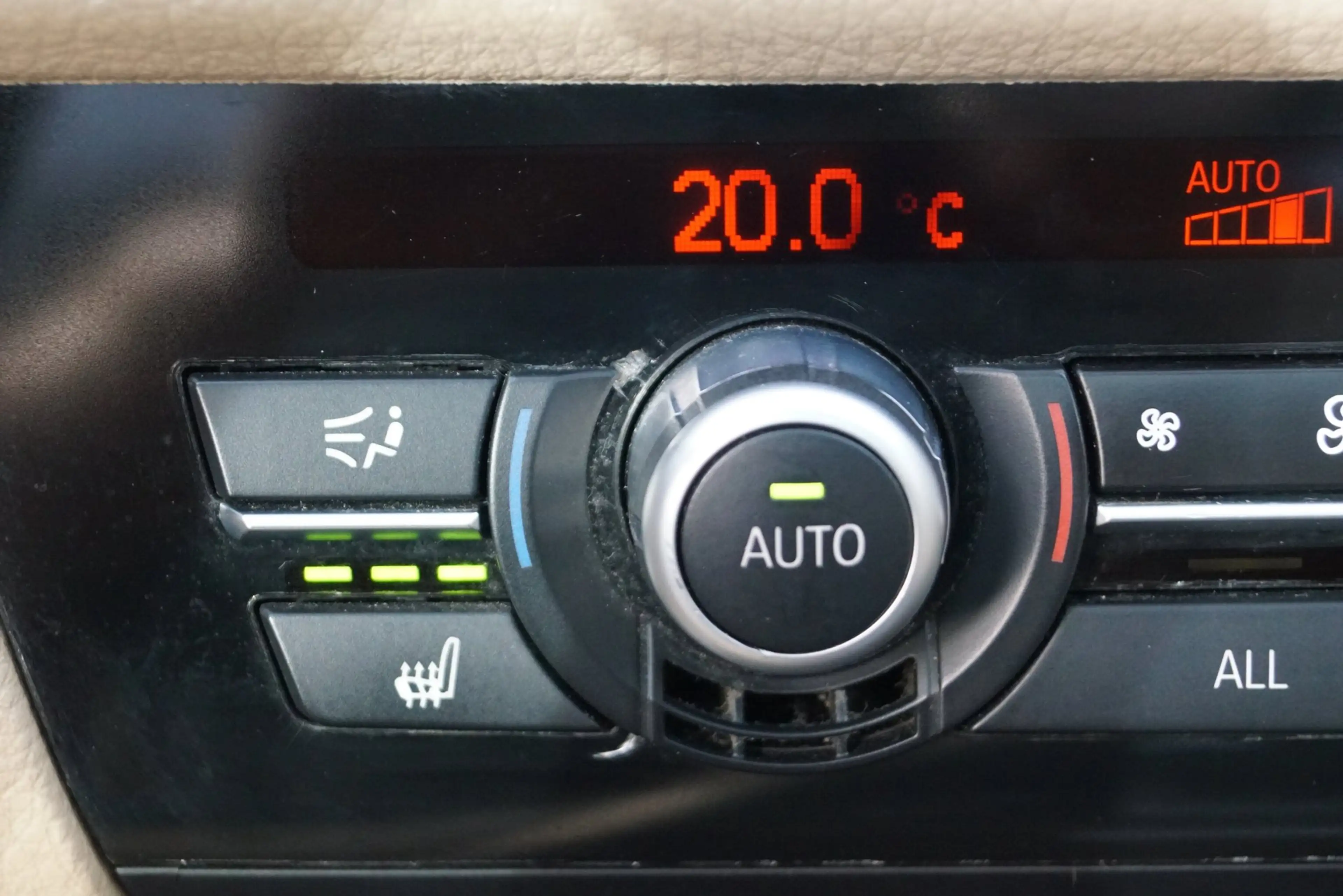 BMW 523 5-serie 523i High Executive Autom Leder Stoelverw — photo 17
