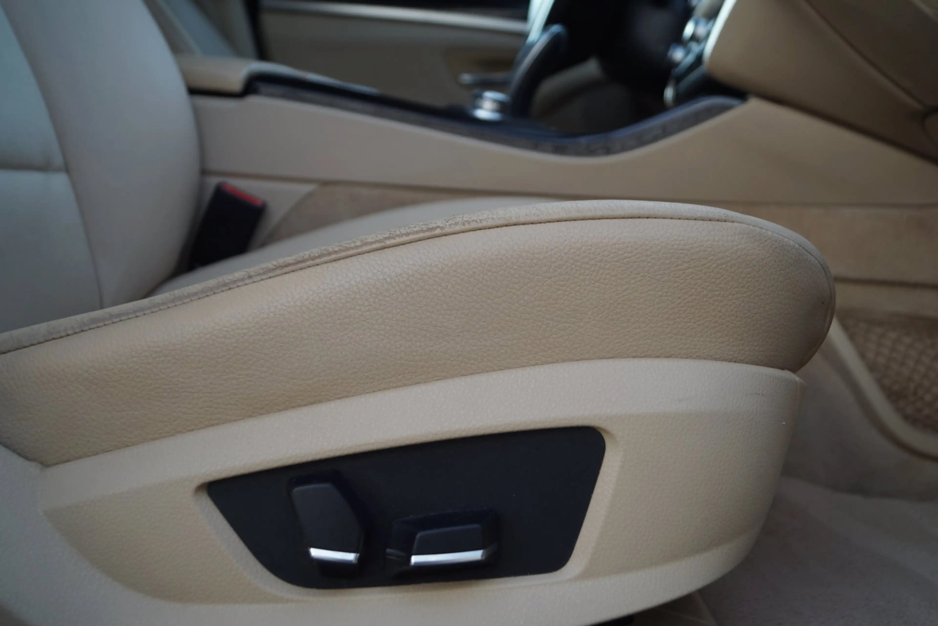 BMW 523 5-serie 523i High Executive Autom Leder Stoelverw — photo 30