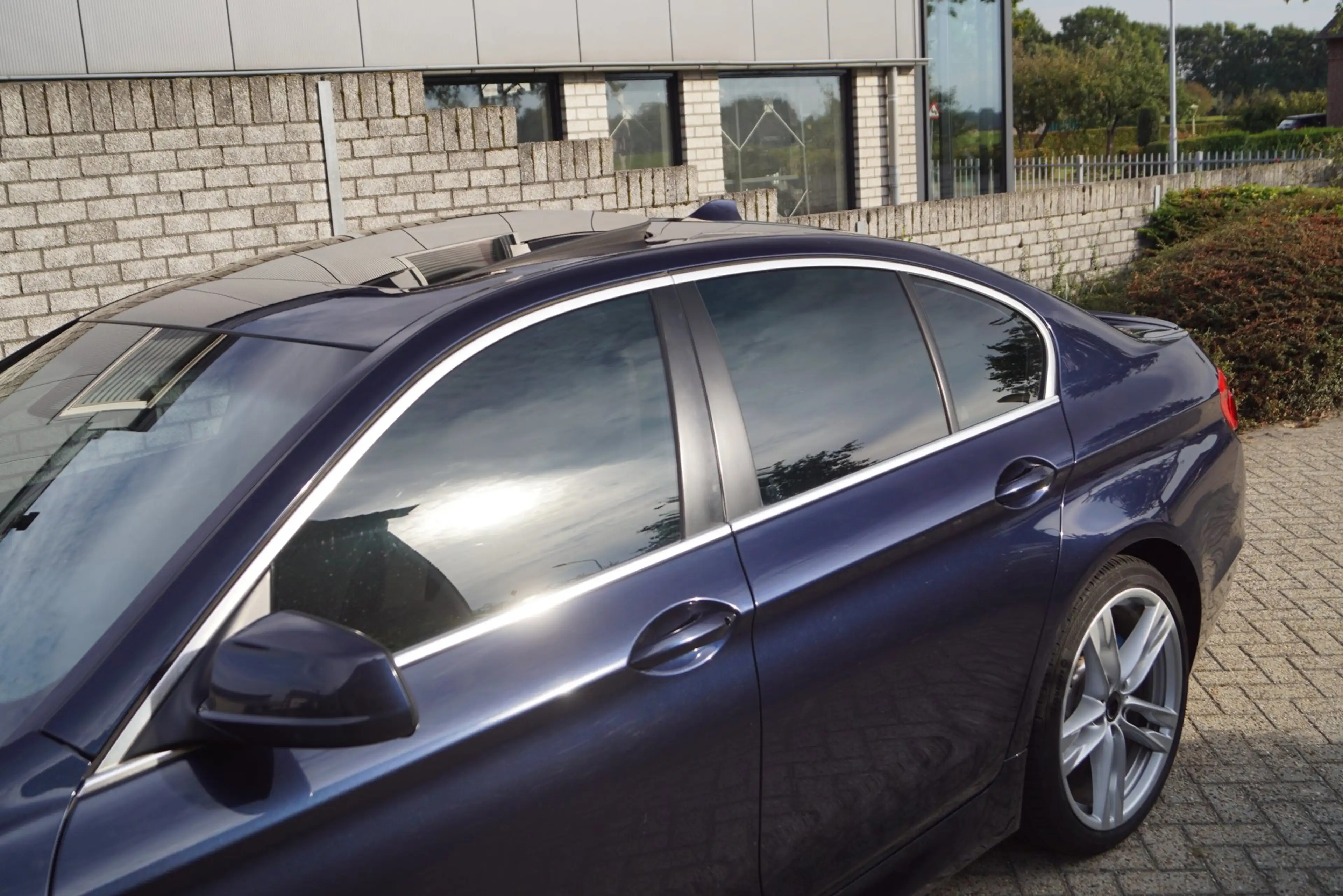 BMW 523 5-serie 523i High Executive Autom Leder Stoelverw — photo 31