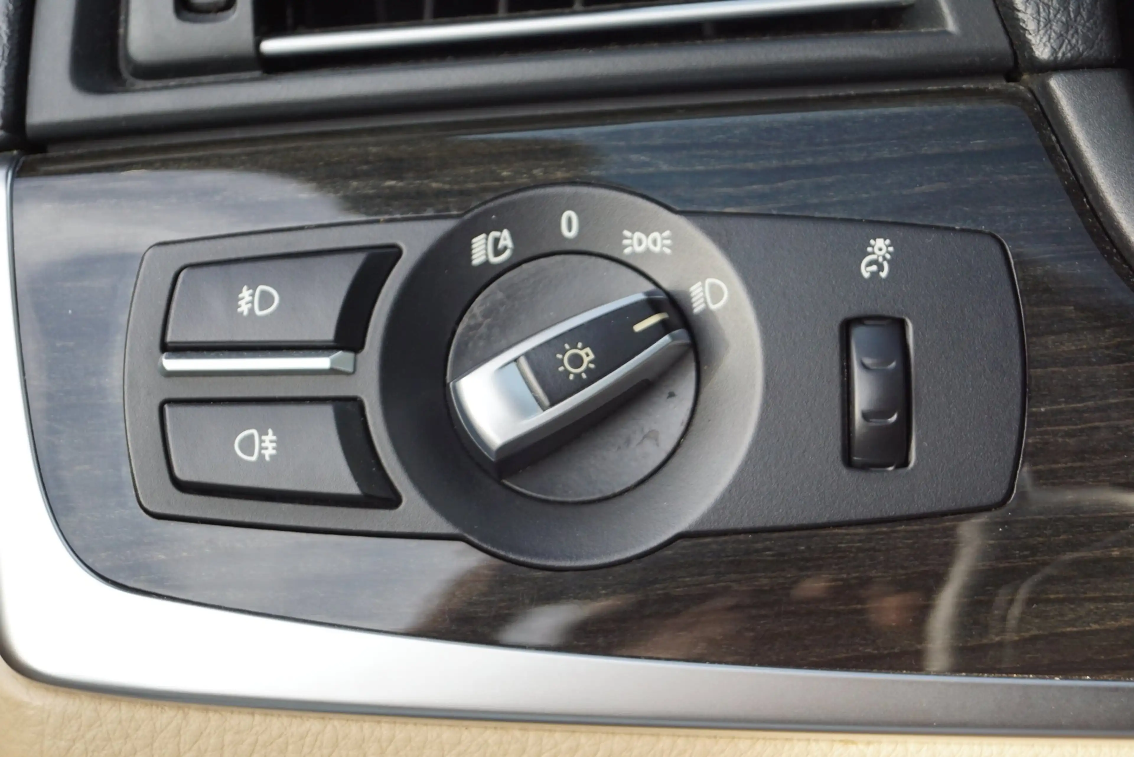 BMW 523 5-serie 523i High Executive Autom Leder Stoelverw — photo 39
