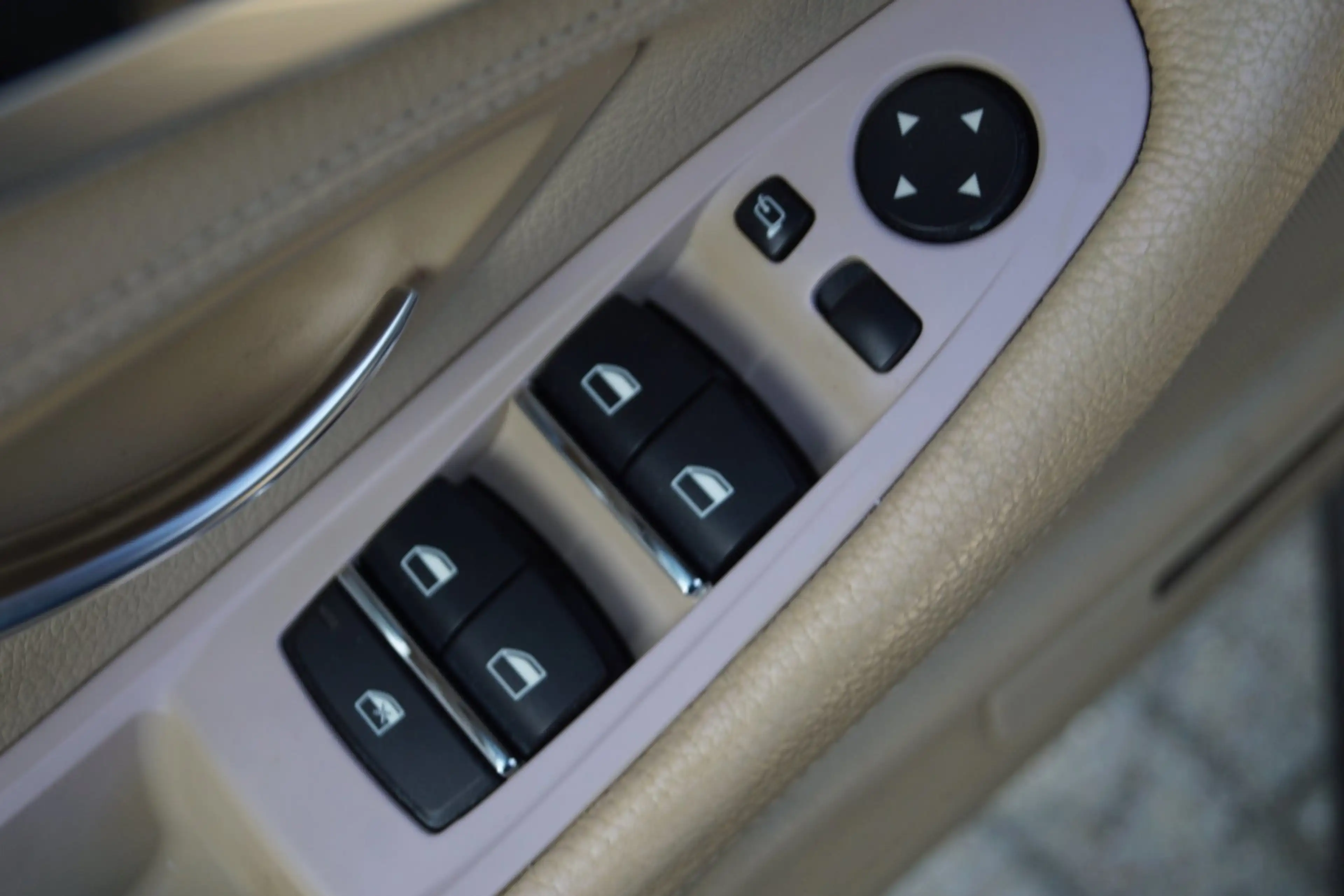 BMW 523 5-serie 523i High Executive Autom Leder Stoelverw — photo 38
