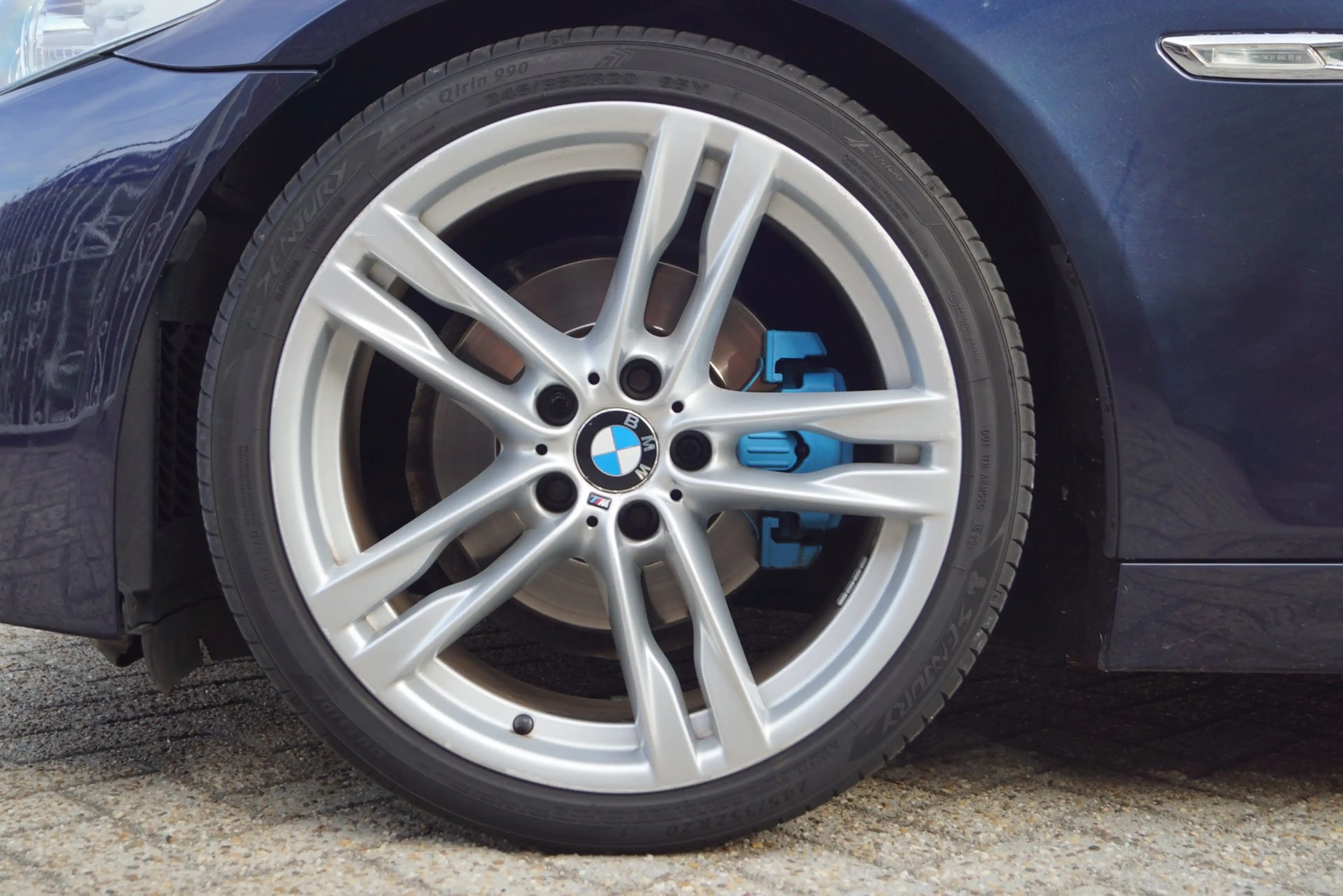 BMW 523 5-serie 523i High Executive Autom Leder Stoelverw — photo 11