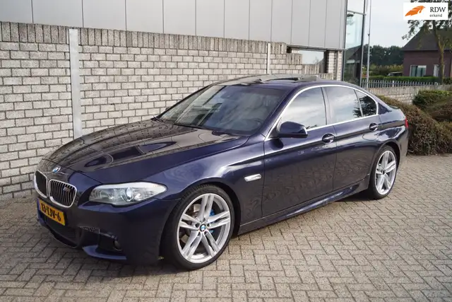 BMW 523 5-serie 523i High Executive Autom Leder Stoelverw