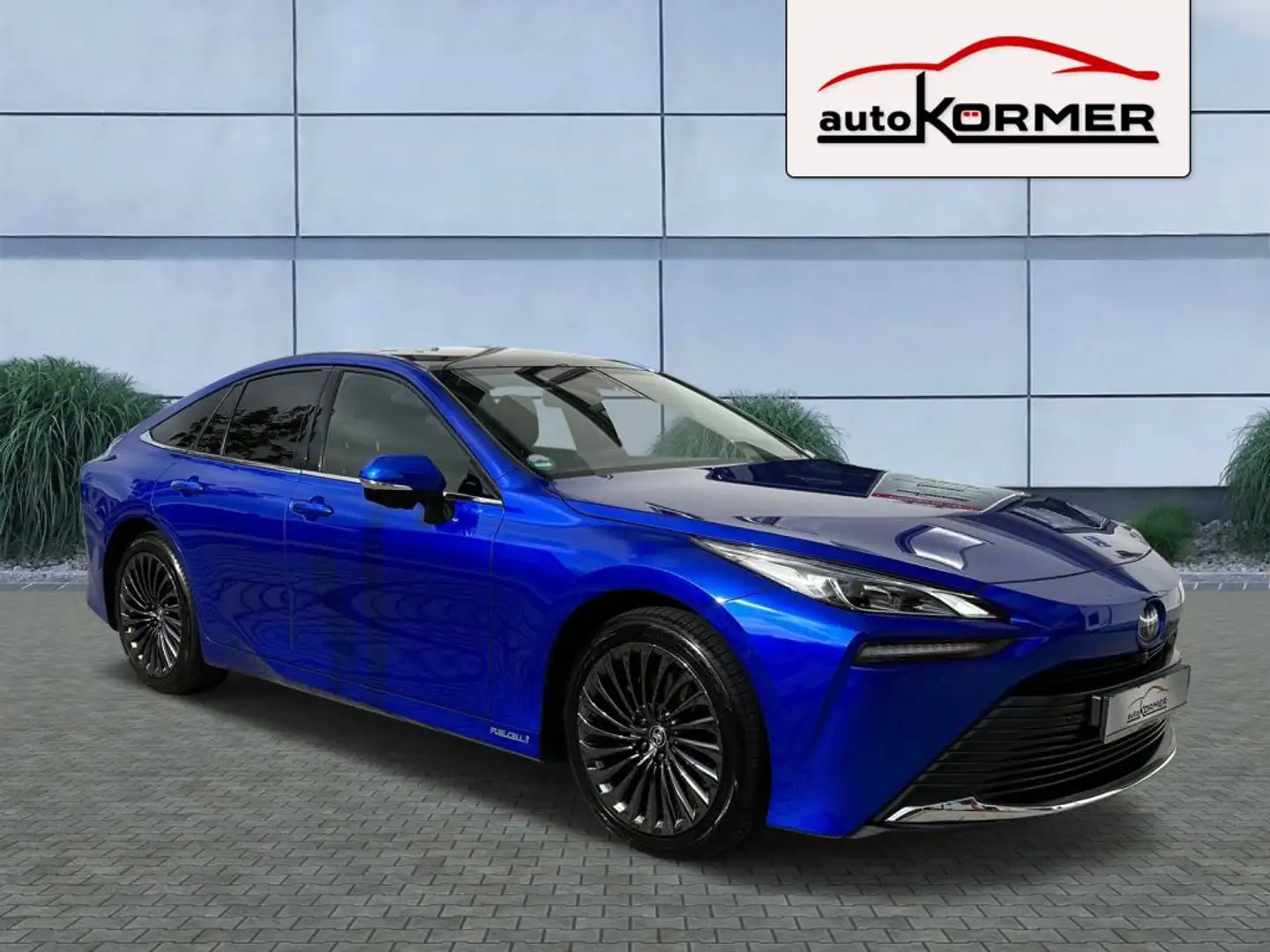 Toyota Mirai Advanced HUD,Navi,JBL,el.Sitze,Pano.dach,360° Albastru - 1