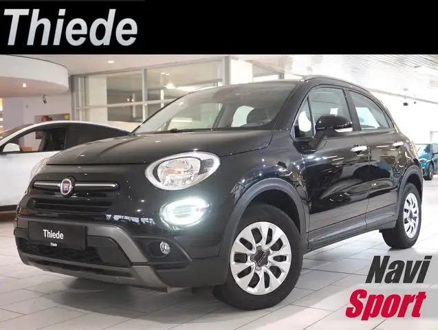 Fiat 500X 1.3T CROSS DCT NAVI/LED/PDC/SPORT/TEMP/DAB+