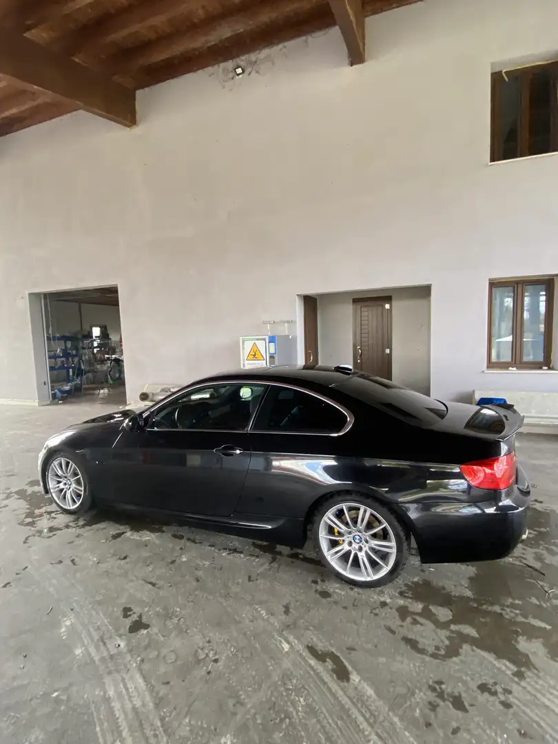 BMW 325 325i Coupe Msport FL Nero - 1