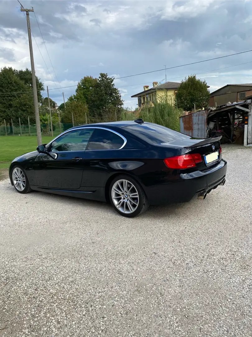 BMW 325 325i Coupe Msport FL Nero - 2