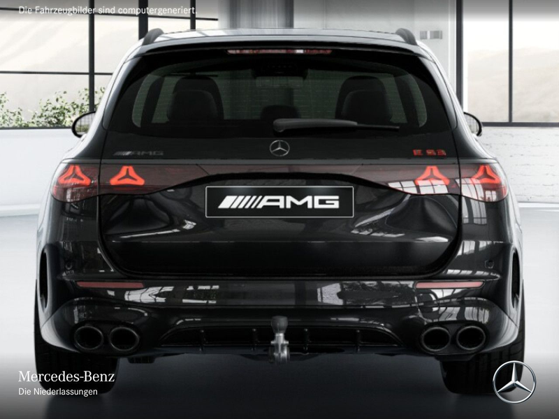 Mercedes-Benz E 53 AMG T 4M Hybrid Driversp Fahrass Pano Distr. — photo 7