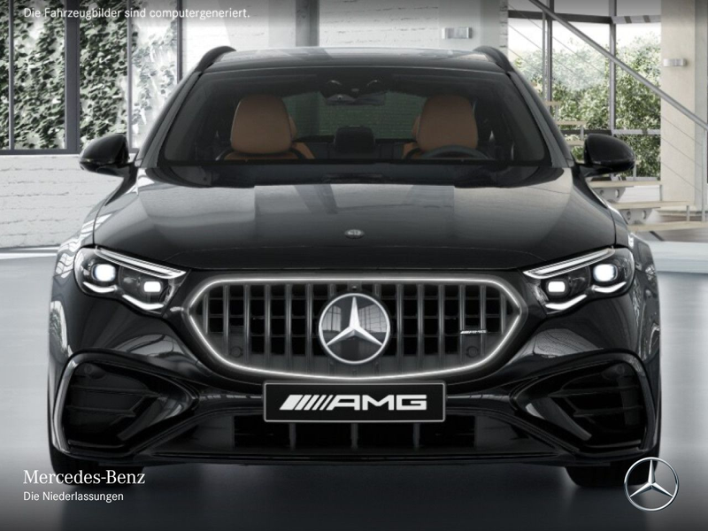 Mercedes-Benz E 53 AMG T 4M Hybrid Driversp Fahrass Pano Distr. — photo 6