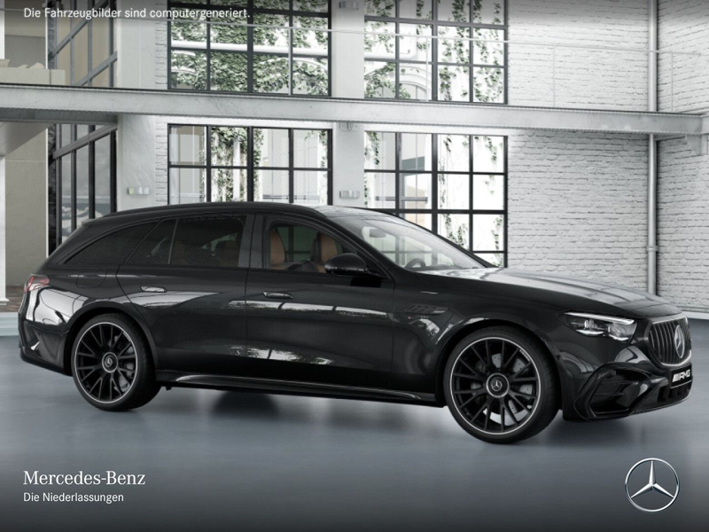 Mercedes-Benz E 53 AMG T 4M Hybrid Driversp Fahrass Pano Distr. — photo 15