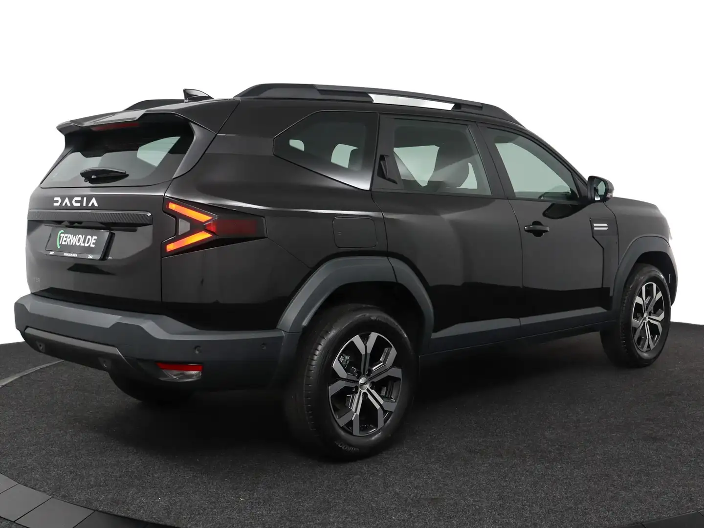 Dacia Bigster expression mild hybrid 140 | pack winter | pack as Zwart - 2