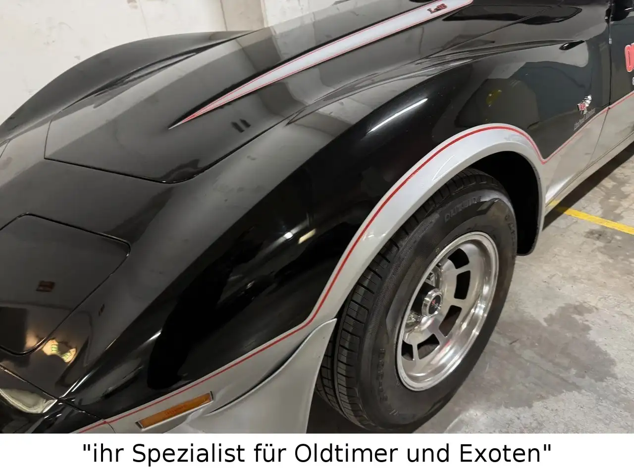 Corvette C3 Pace Car Limited Edition, foto 6