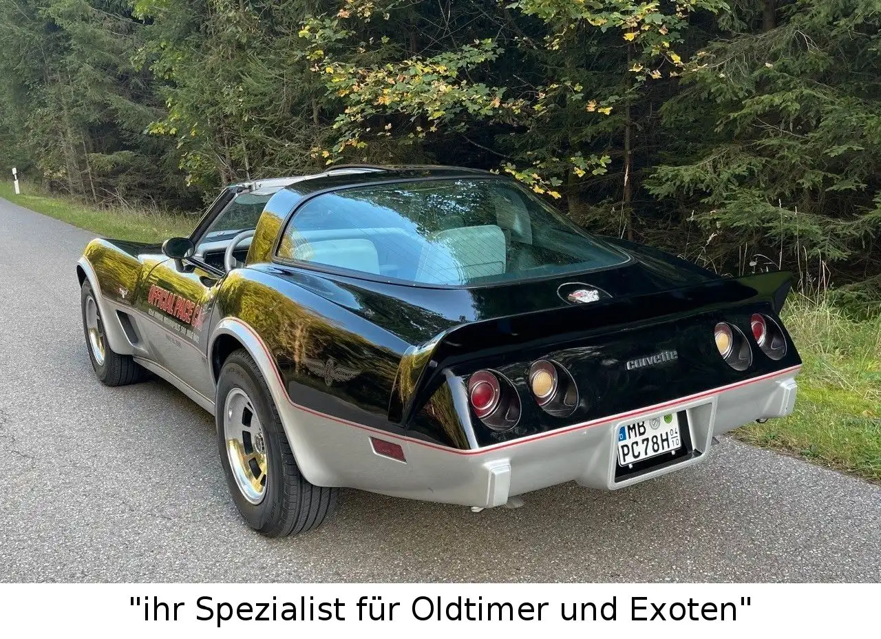 Corvette C3 Pace Car Limited Edition, foto 3
