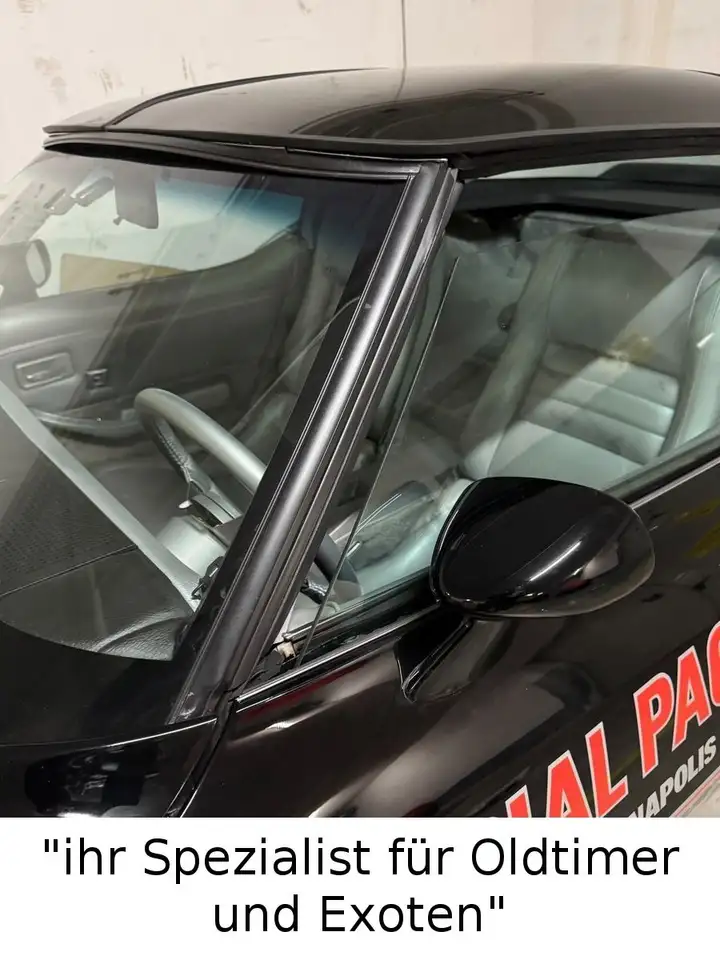 Corvette C3 Pace Car Limited Edition, foto 8