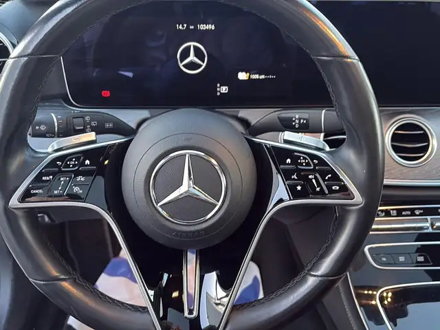 Mercedes-Benz E-Class view 13