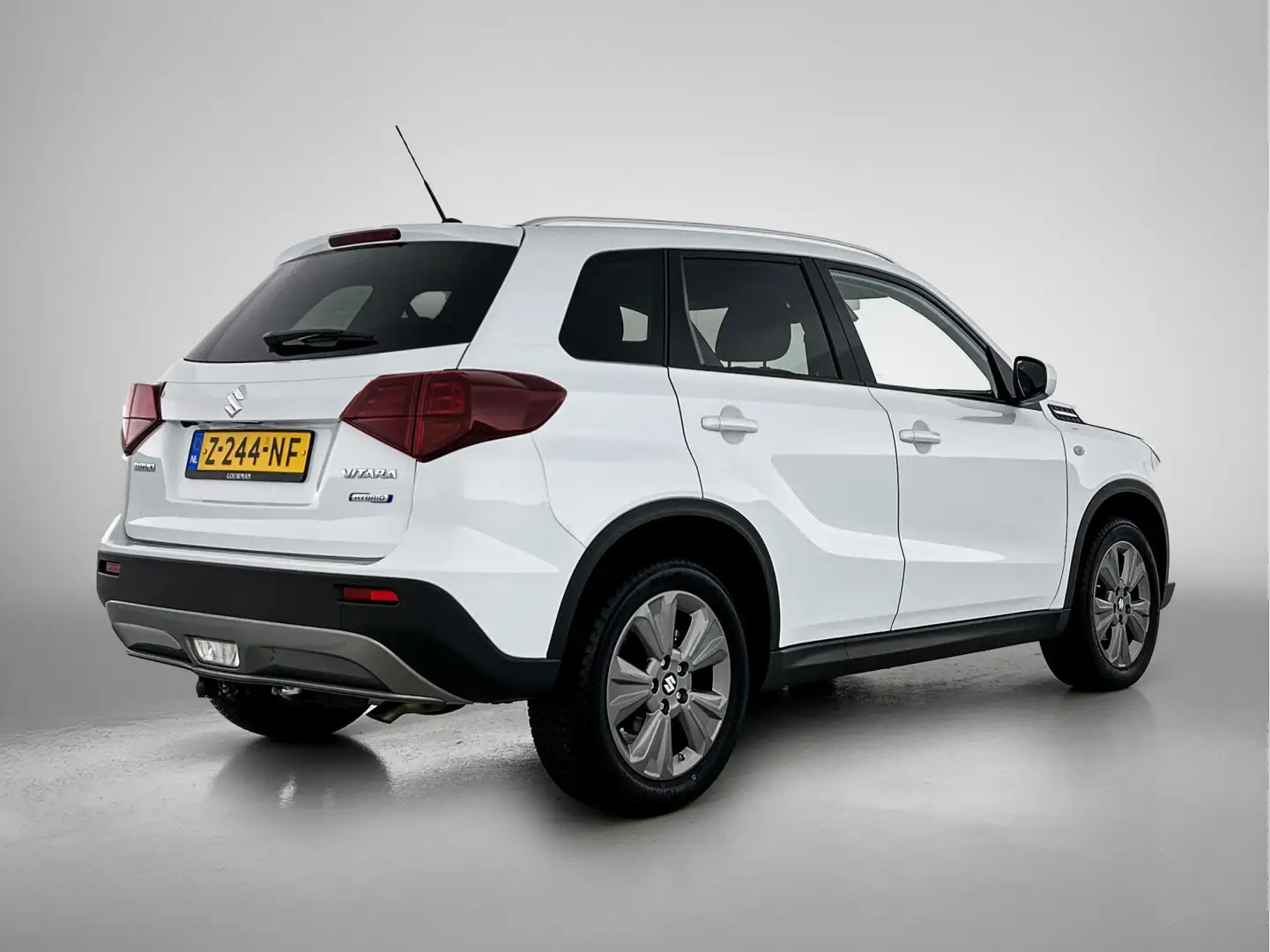 Suzuki Vitara 1.4 Boosterjet Select Smart Hybrid | Apple Carplay Wit - 2