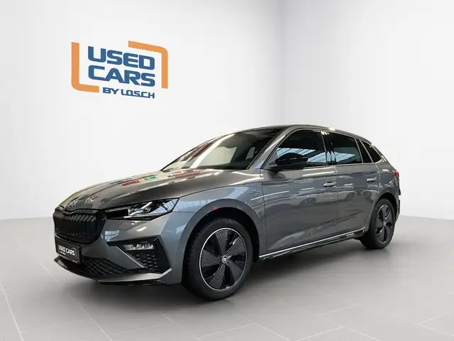 Skoda Scala Monte-Carlo+DSG+RearView+LED