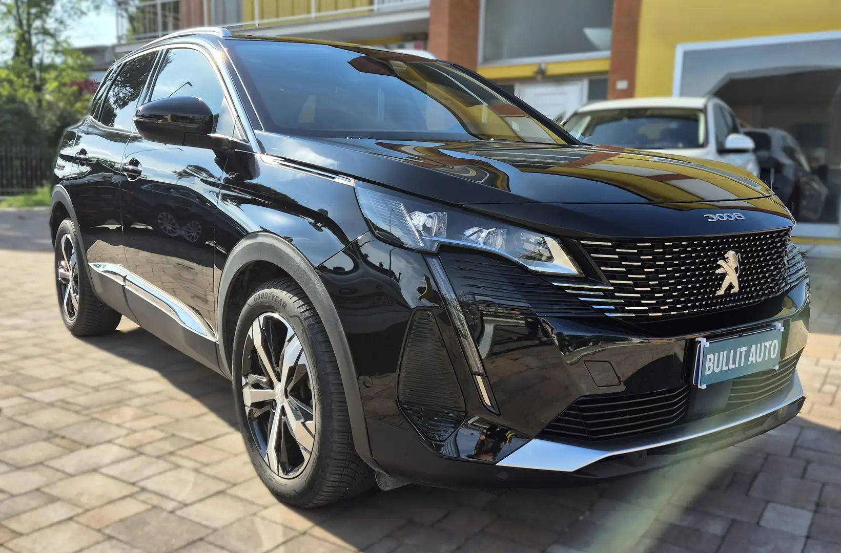 Peugeot 3008 3008 1.6 puretech t GT Pack s Noir - 2
