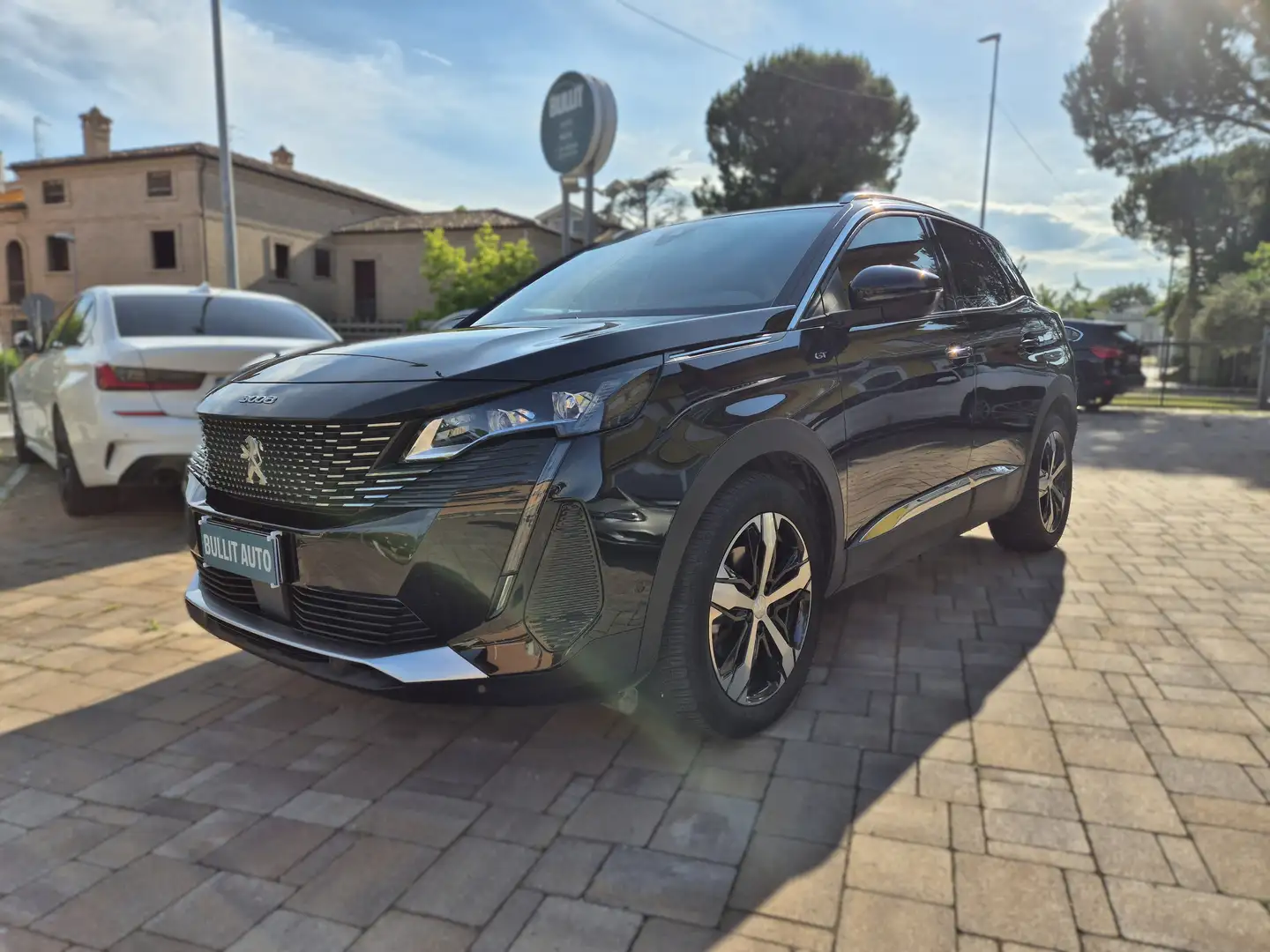 Peugeot 3008 3008 1.6 puretech t GT Pack s Noir - 1