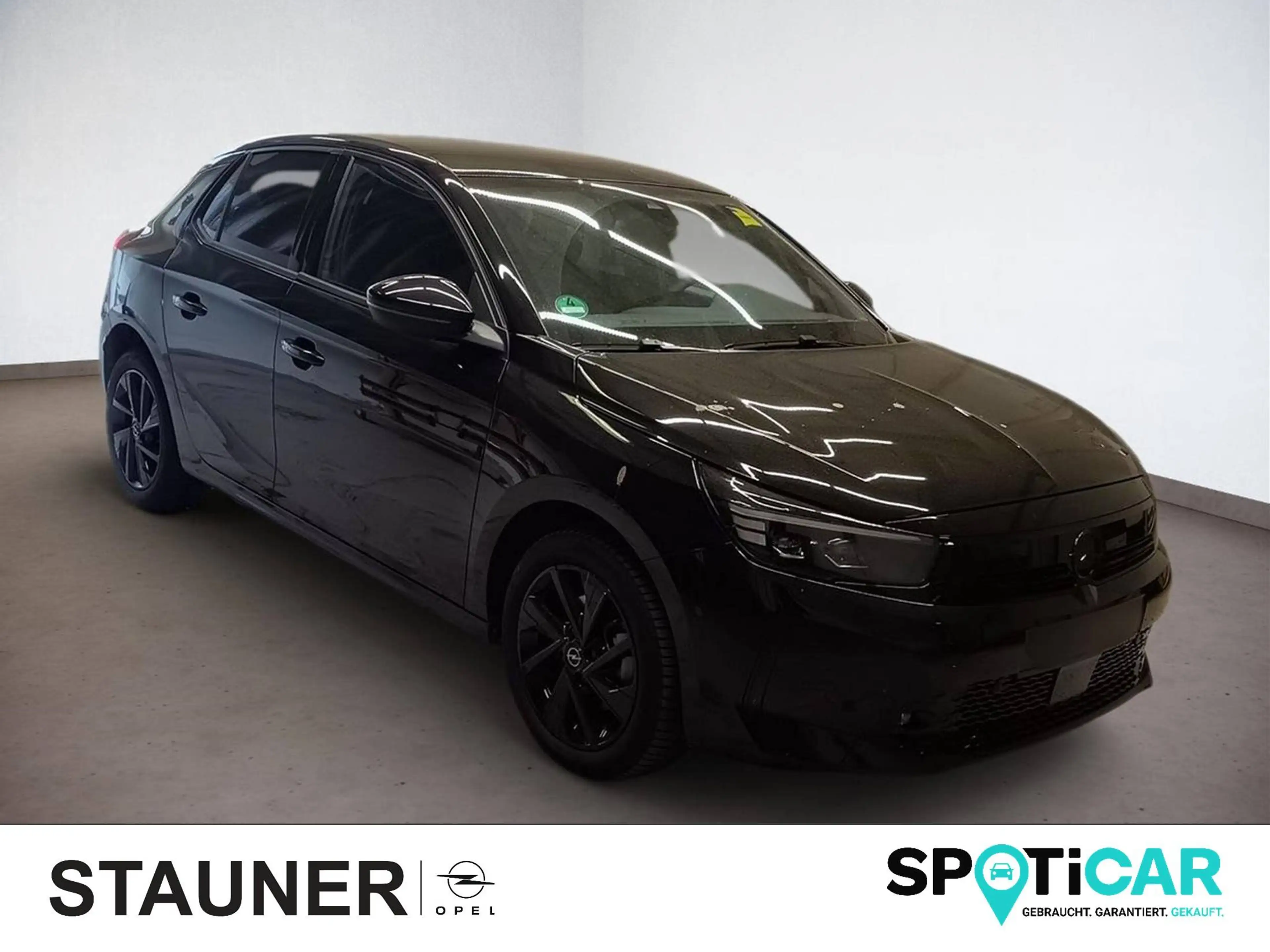 Opel Corsa F GS-Line *R-KAMERA*LED MATRIX*TOTWINKEL*PDC VORNE*KLIMA*CARPLAY*