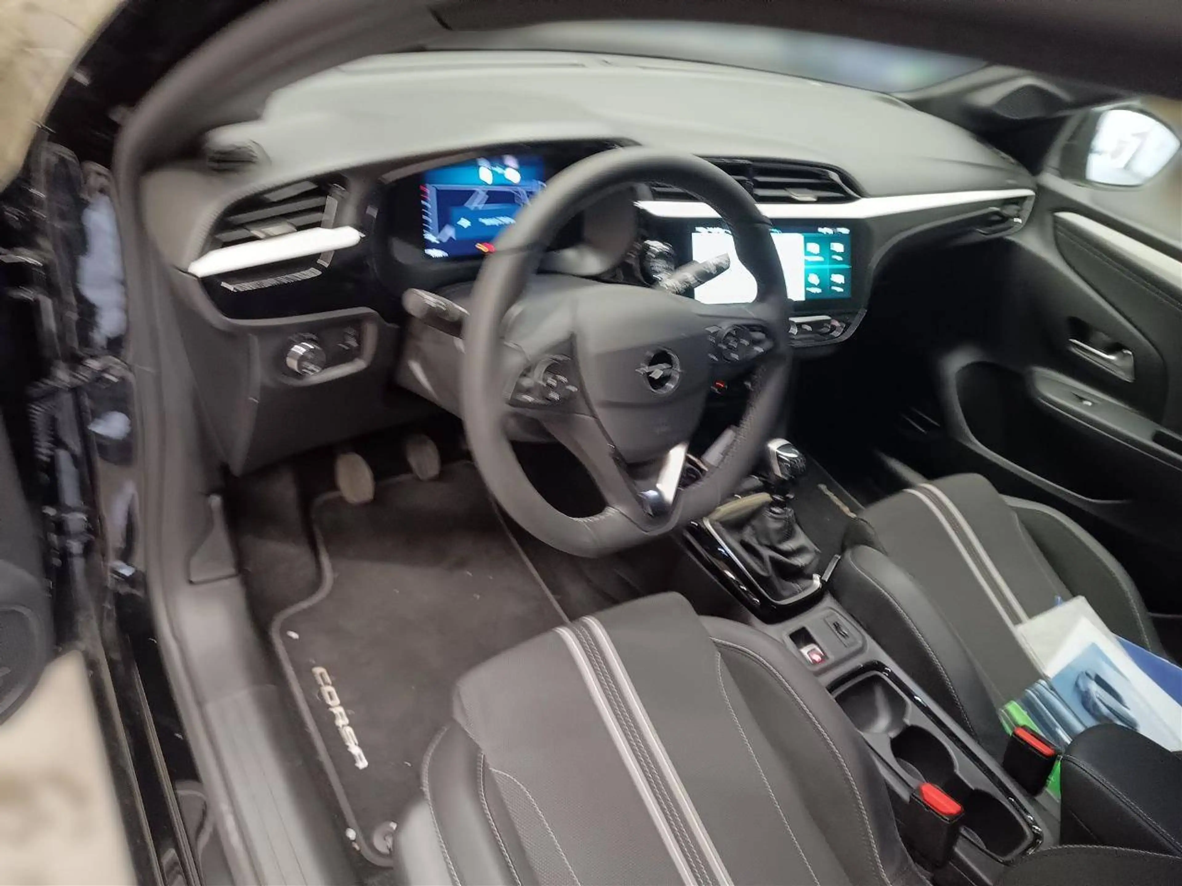 Opel Corsa F GS-Line *R-KAMERA*LED MATRIX*TOTWINKEL*PDC VORNE*KLIMA*CARPLAY* — photo 9