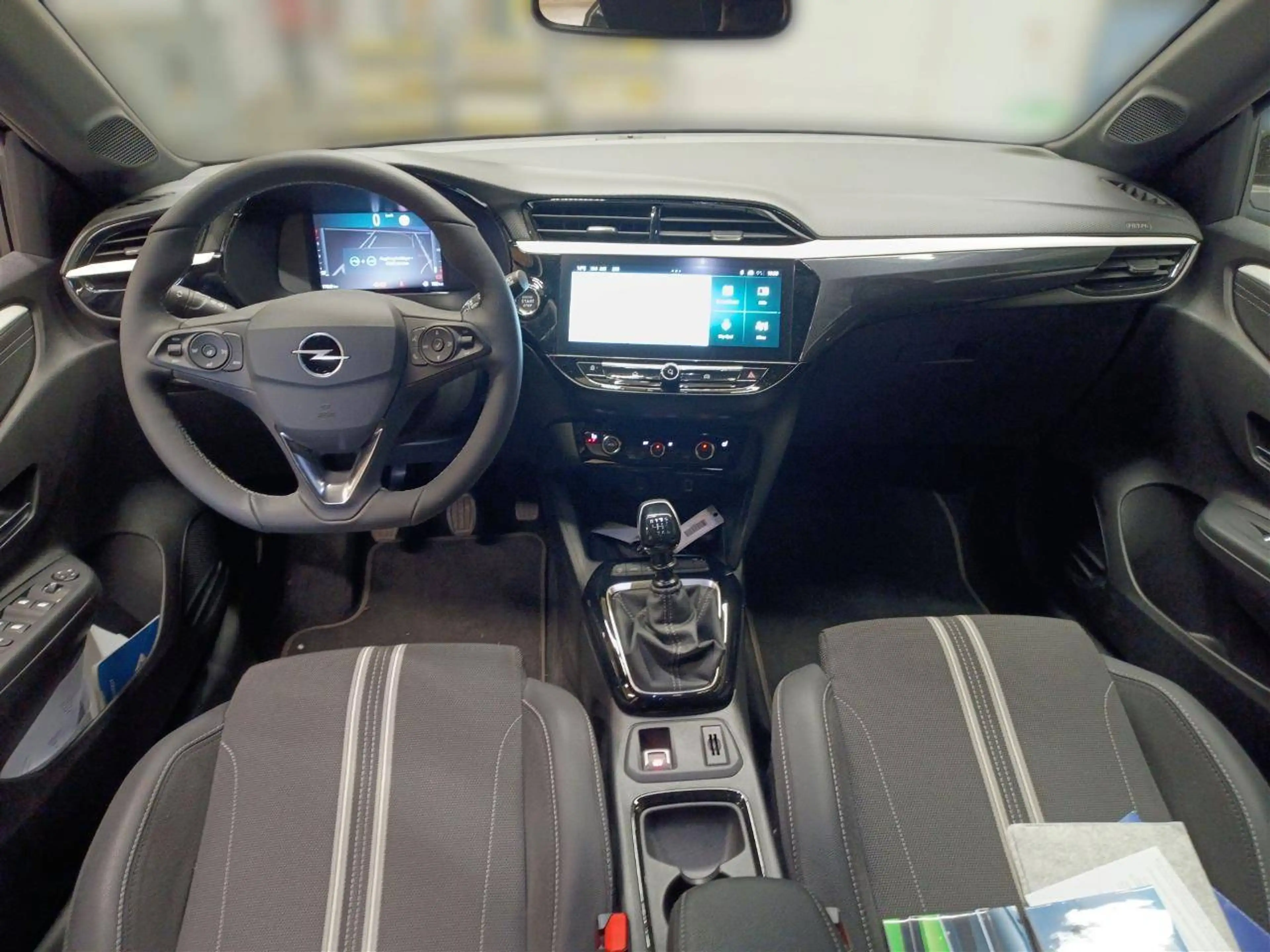 Opel Corsa F GS-Line *R-KAMERA*LED MATRIX*TOTWINKEL*PDC VORNE*KLIMA*CARPLAY* — photo 10