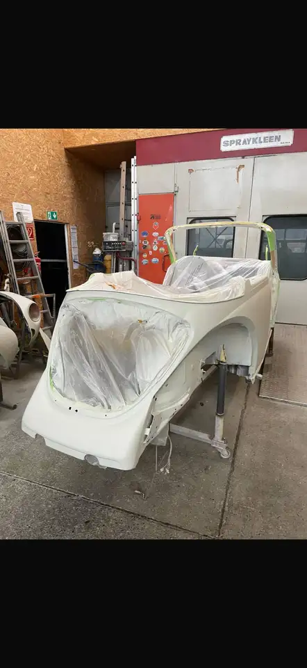 Volkswagen Käfer Cabriolet, foto 8