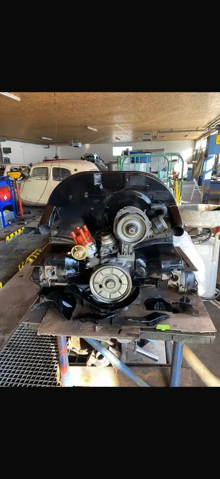 Volkswagen Käfer Cabriolet, foto 11