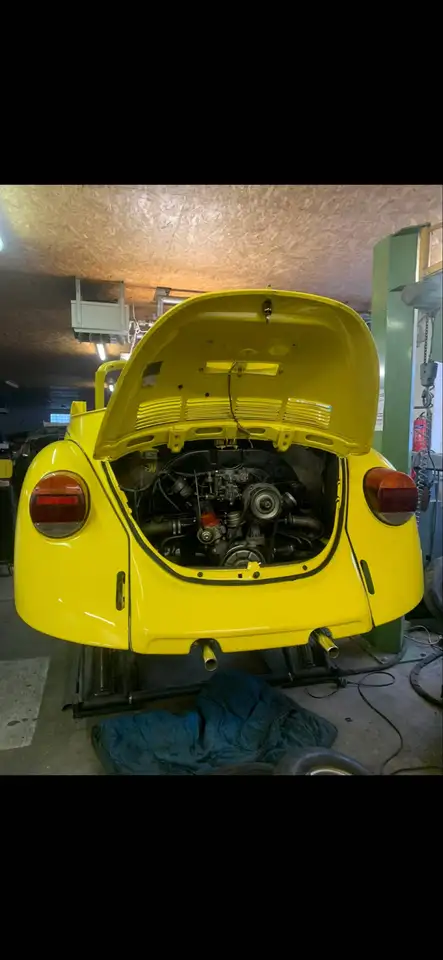 Volkswagen Käfer Cabriolet, foto 6