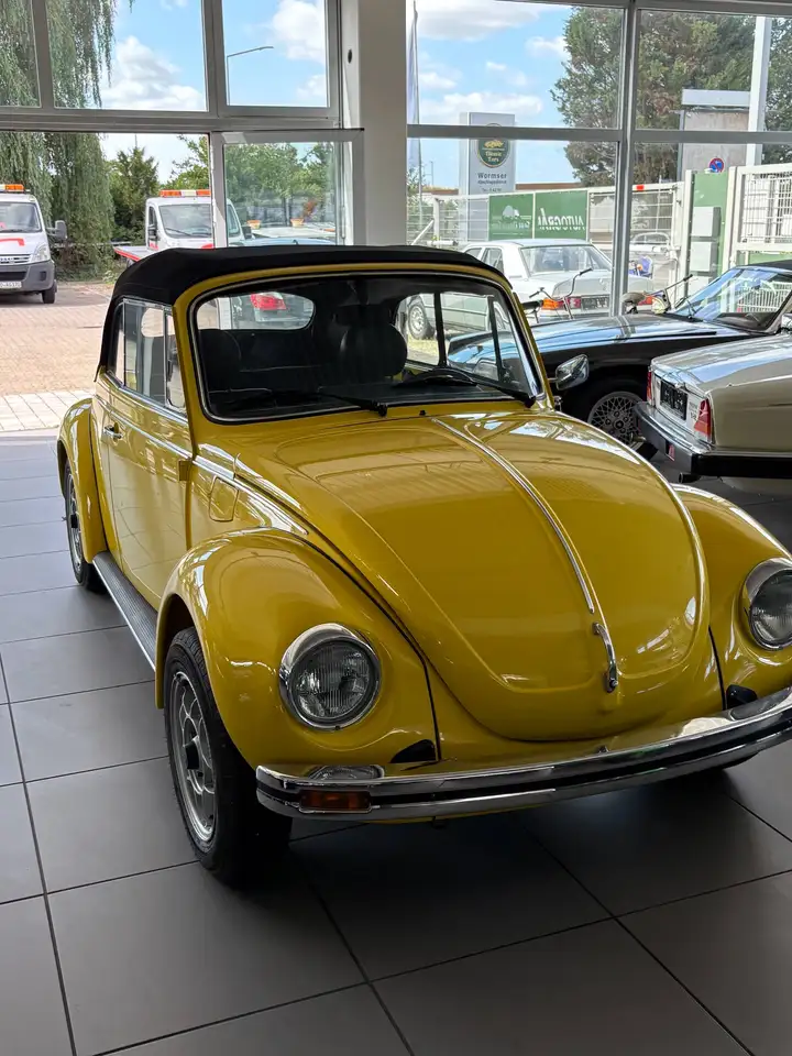 Volkswagen Käfer Cabriolet, foto 2