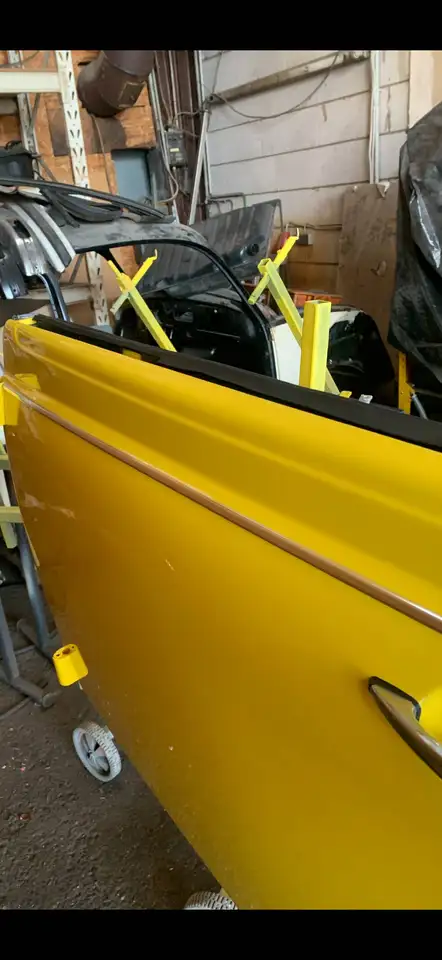 Volkswagen Käfer Cabriolet, foto 7