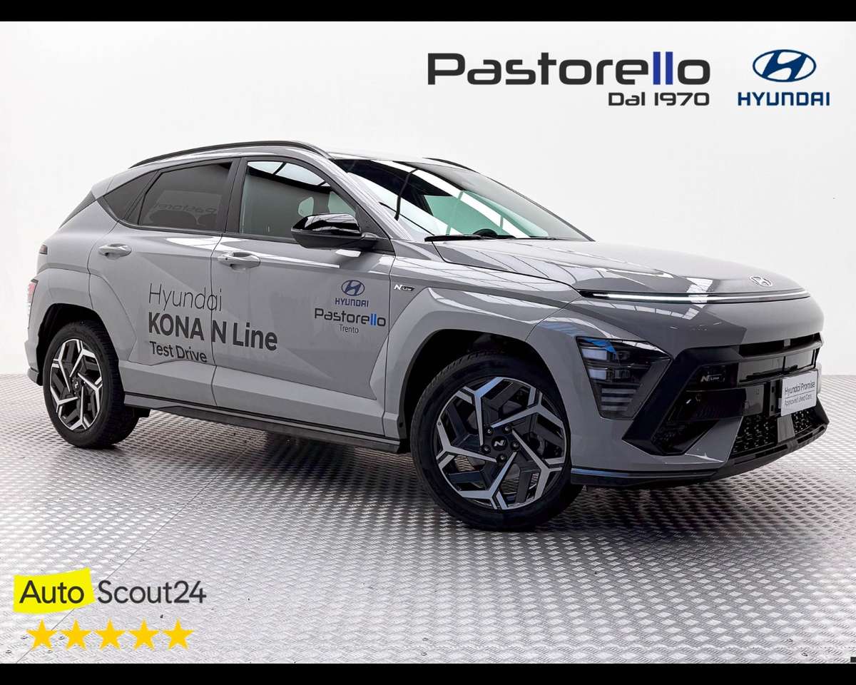 Hyundai KONA 1.0 T-GDi DCT N Line