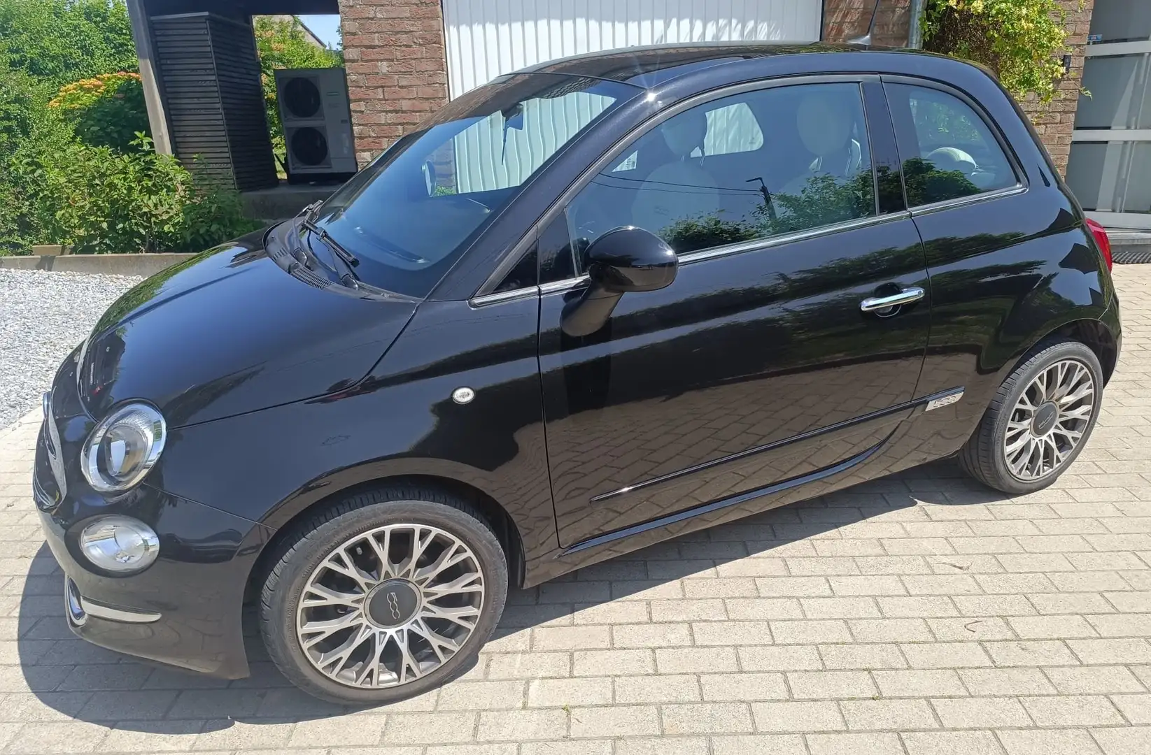 Fiat 500 500 1.2i Star MTA (EU6d-TEMP) Noir - 1
