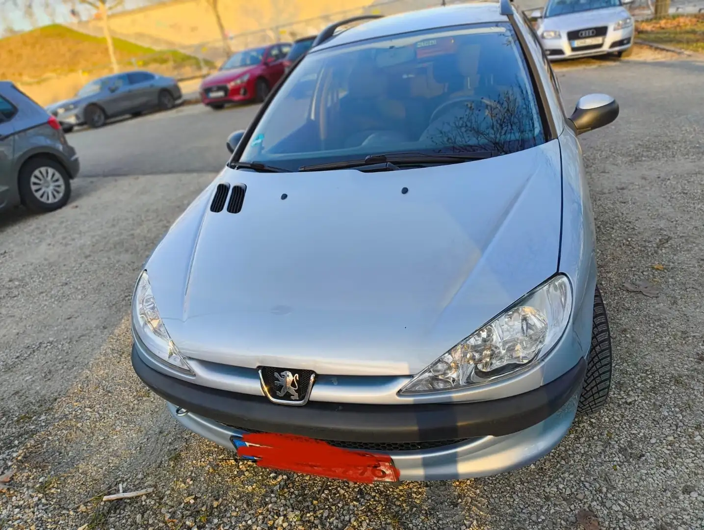 Peugeot 206 206 SW 75 Tendance - 1