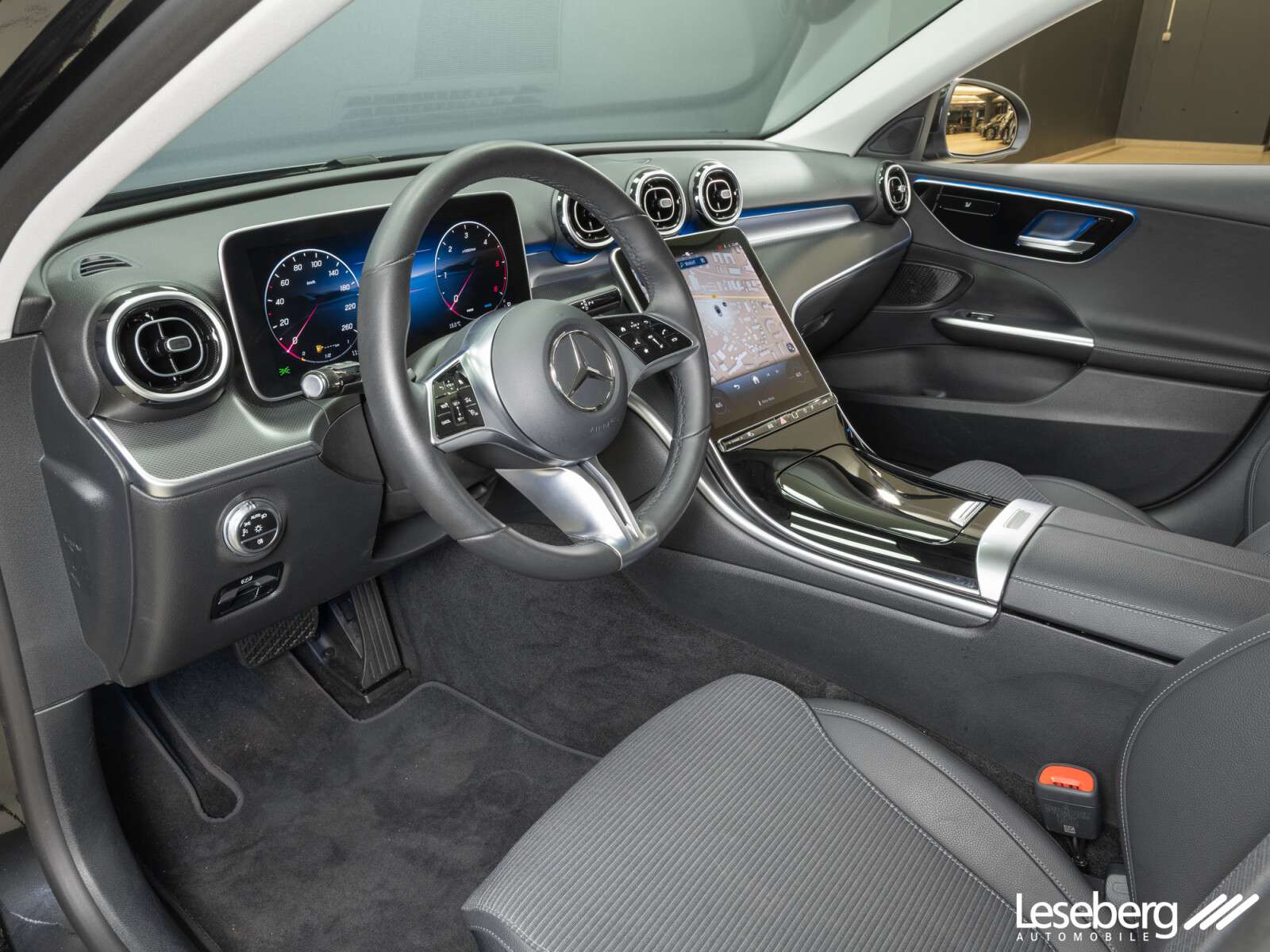 Mercedes-Benz C 220