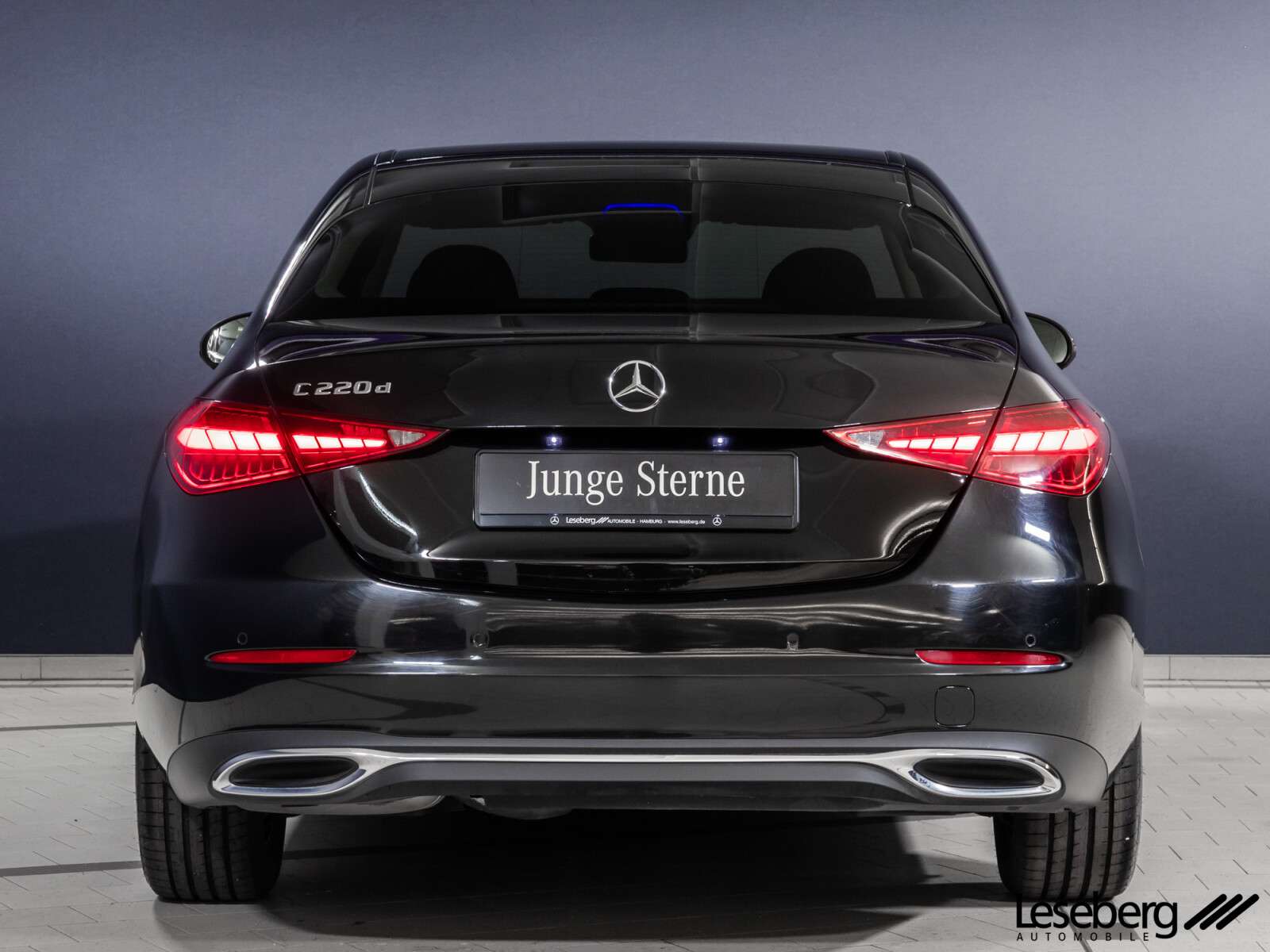 Mercedes-Benz C 220