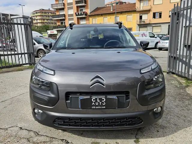 Citroen C4 Cactus view 2
