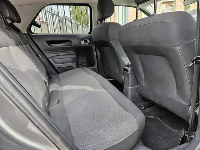 Citroen C4 Cactus view 12