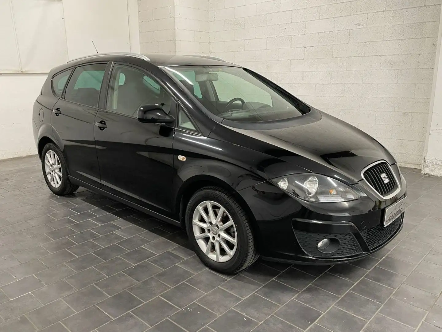 SEAT Altea XL 1.6 TDI 105 CV Style-UNIPRO Nero - 1