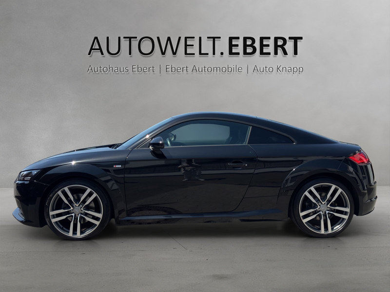 Audi TT 2.0 TFSI S-Tronic Coupe S-LINE+/VIRTUAL/LED/ — photo 2